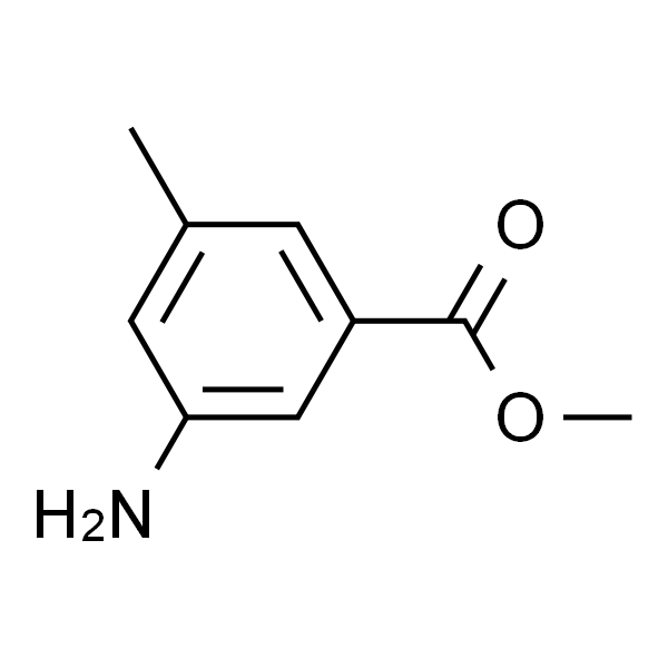 3-氨基-5-甲基苯甲酸甲酯