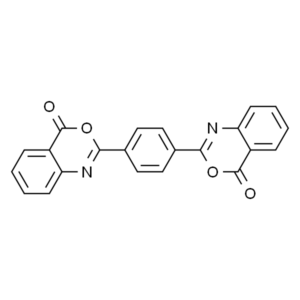 2，2'-(1，4-亚苯基)双(4H-3，1-苯并恶嗪-4-酮)