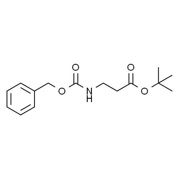 N-苄氧羰基-beta-丙氨酸叔丁酯