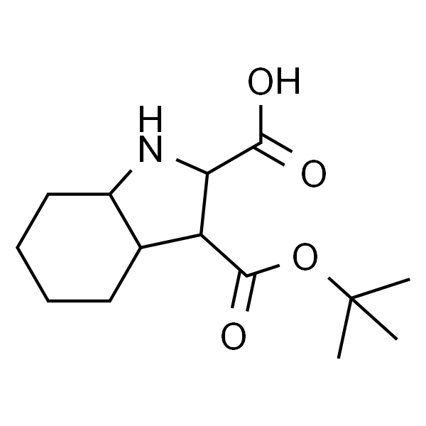 (2S)-1-(叔丁氧基羰基)八氢-1H-吲哚-2-羧酸
