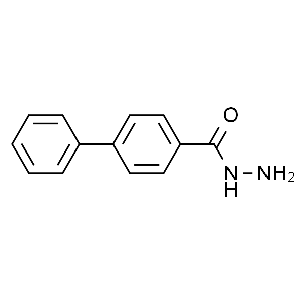 4-苯基-苯甲酰肼