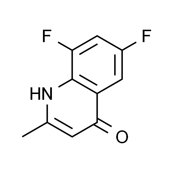 6,8-Difluoro-2-methylquinolin-4(1H)-one