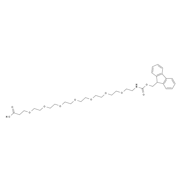 Fmoc-N-PEG7-acid
