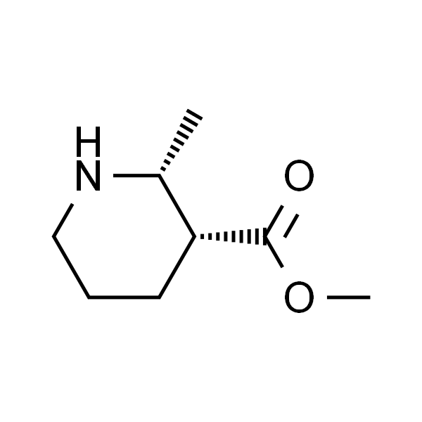 (2R,3R)-2-甲基哌啶-3-甲酸甲酯