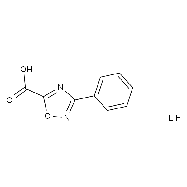 3-苯基-1,2,4-噁二唑-5-羧酸锂