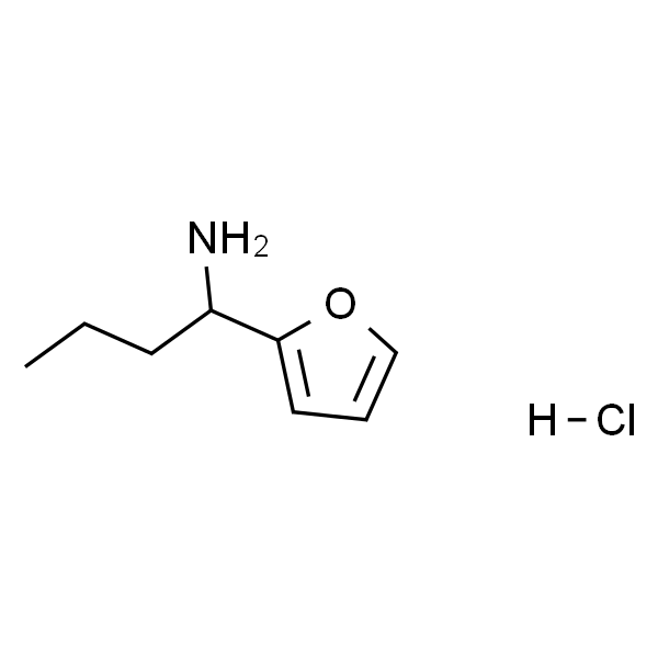 1-(呋喃-2-基)丁-1-胺盐酸盐