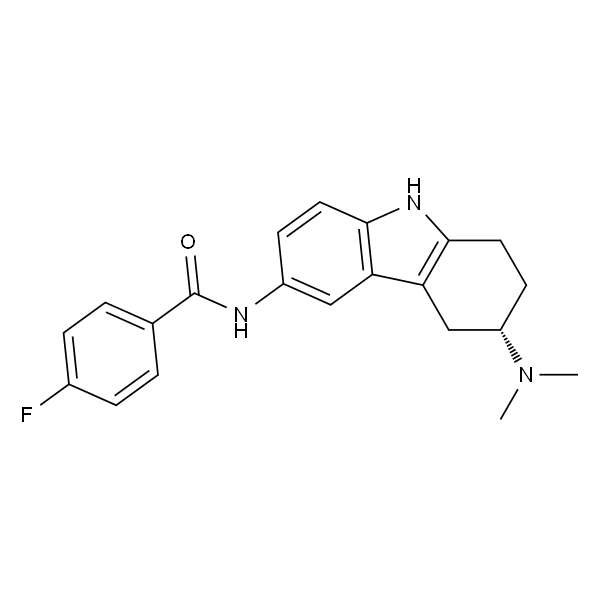 LY 344864 (S-enantiomer)