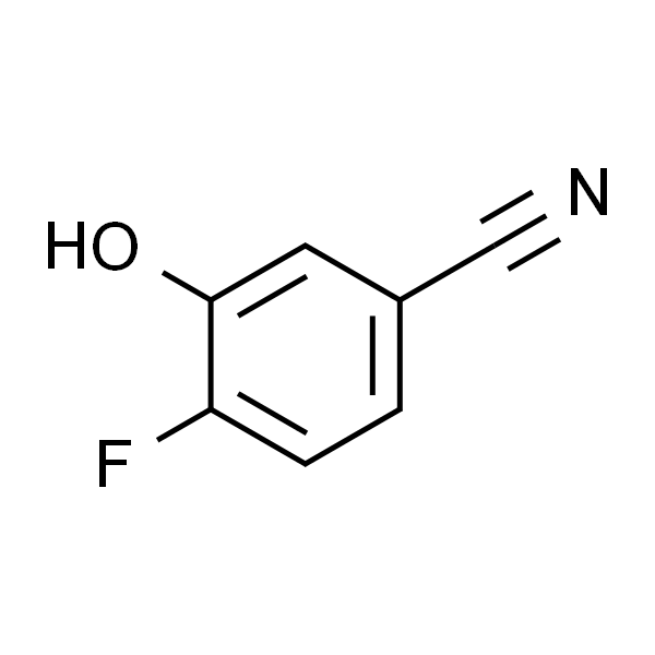 4-氟-3-羟基苯腈