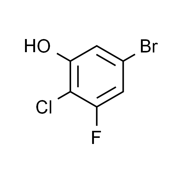 5-溴-2-氯-3-氟苯酚