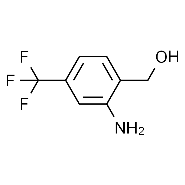(2-氨基-4-(三氟甲基)苯基)甲醇