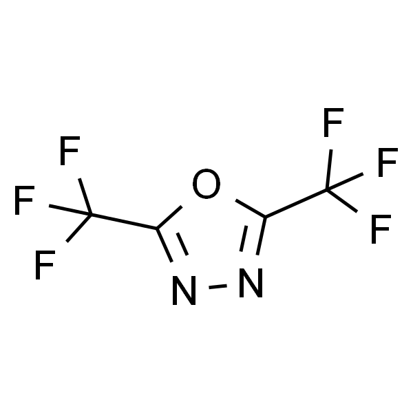 2,5-双(三氟甲基)-1,3,4-恶二唑