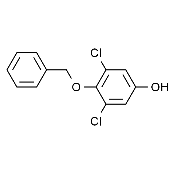 3,5-二氯-4-(苯基甲氧基)苯酚