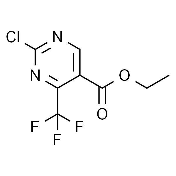 2-氯-4-三氟甲基-嘧啶-甲酸乙酯