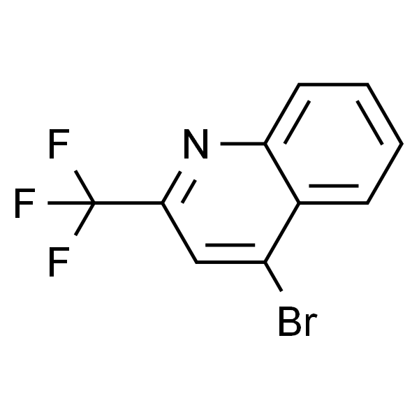 4-溴-2-(三氟甲基)喹啉