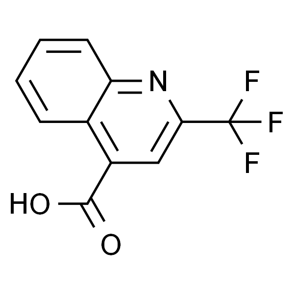 2-三氟甲基喹啉-4-羧酸