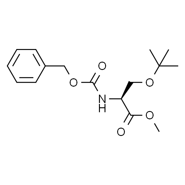 O-叔丁基-N-苄氧羰基-L-丝氨酸甲酯