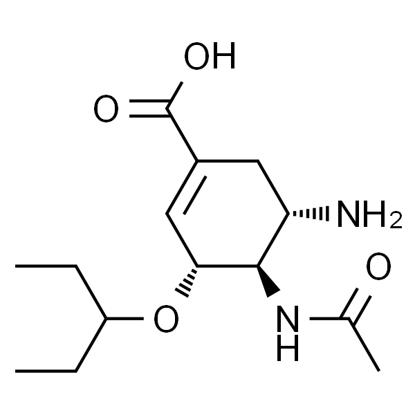 Oseltamivir (acid)
