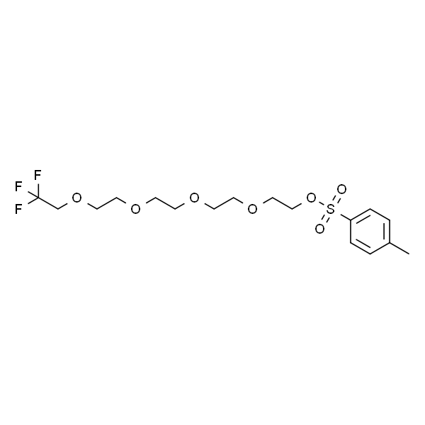 1,1,1-Trifluoroethyl-PEG4-Tos