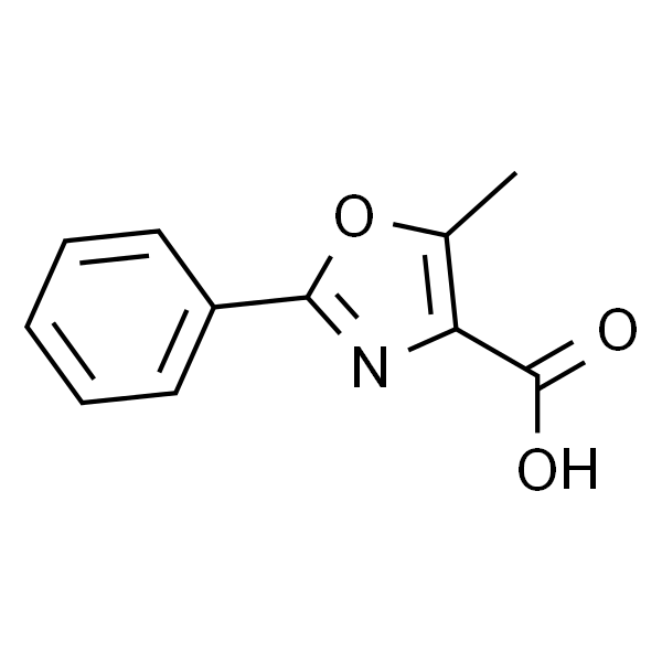 2-苯基-5-甲基噁唑-4-甲酸