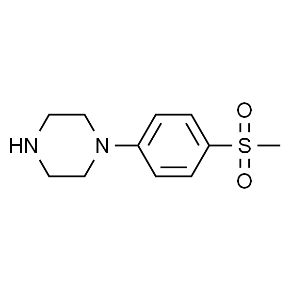 4-甲磺酰基苯基哌嗪