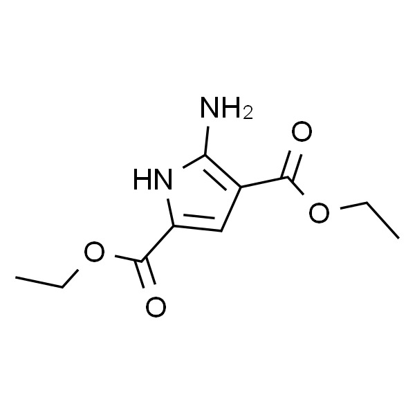 2-氨基-3,5-吡咯二甲酸二乙酯