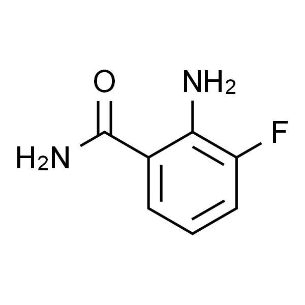 2-氨基-3-氟苯甲酰胺