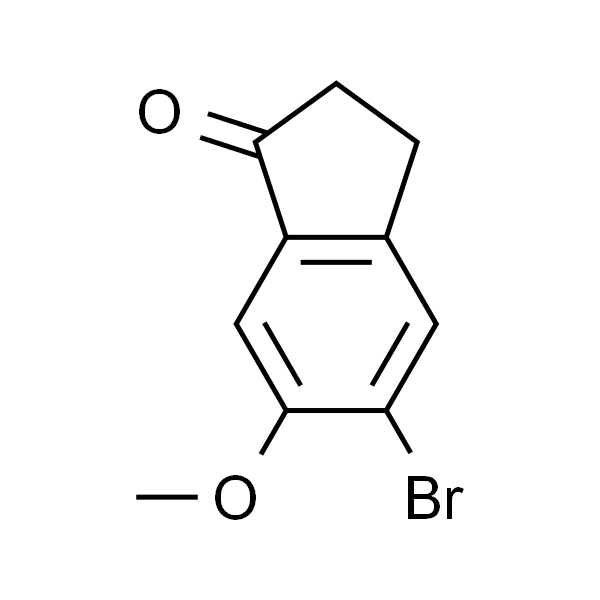 5-溴-6-甲基茚满-1-酮