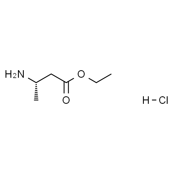 (S)-3-氨基丁酸乙酯盐酸盐