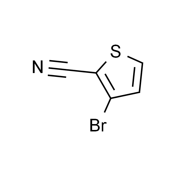 3-溴噻吩-2-甲腈