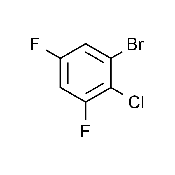 1-溴-2-氯-3,5-二氟苯