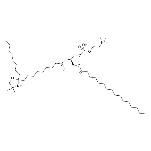 1-palmitoyl-2-stearoyl-(10-doxyl)-sn-glycero-3-phosphocholine