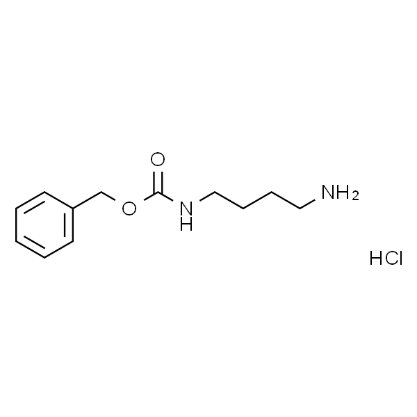 (4-氨基丁基)氨基甲酸苄酯盐酸盐