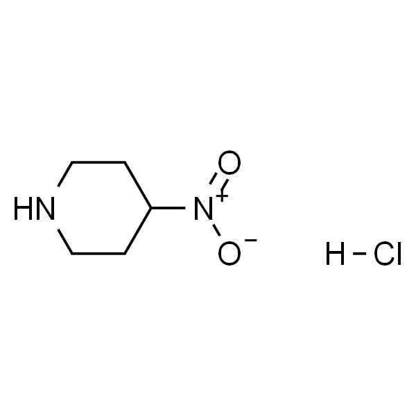 4-硝苯哌啶盐酸盐