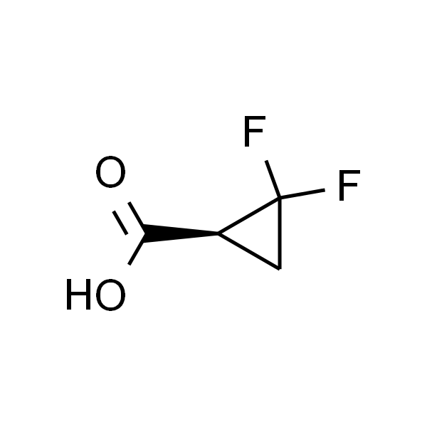 (1S)-2,2-二氟环丙烷-1-羧酸