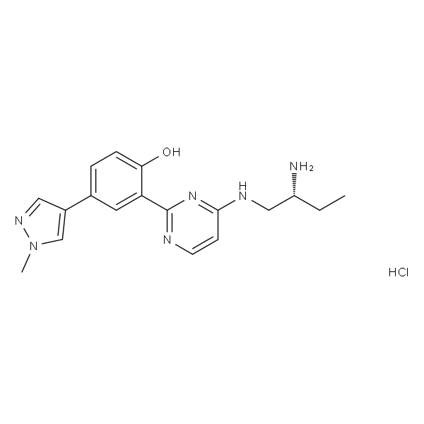 CRT0066101 Dihydrochloride