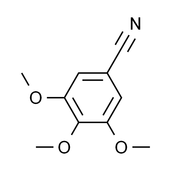 3,4,5-三甲氧基苯甲腈