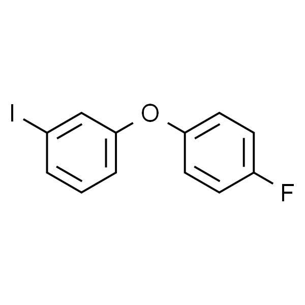 3-(4-氟苯氧基)碘苯