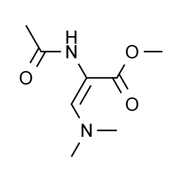 Methyl 2-acetylamino-3-dimethylaminopropenoate