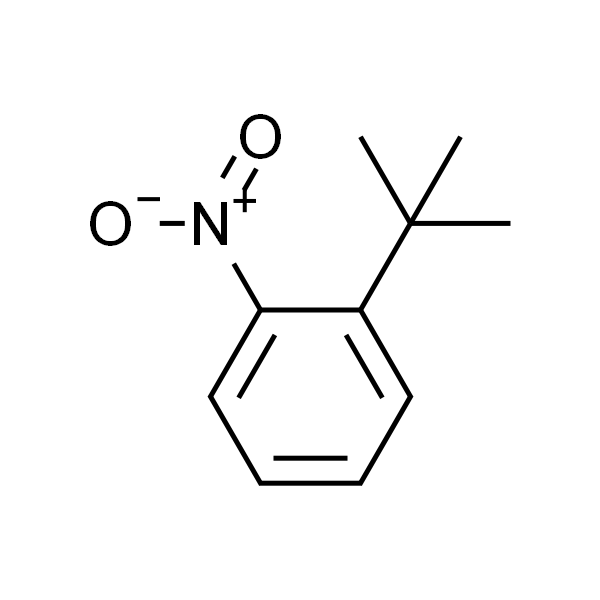 1-(叔丁基)-2-硝基苯