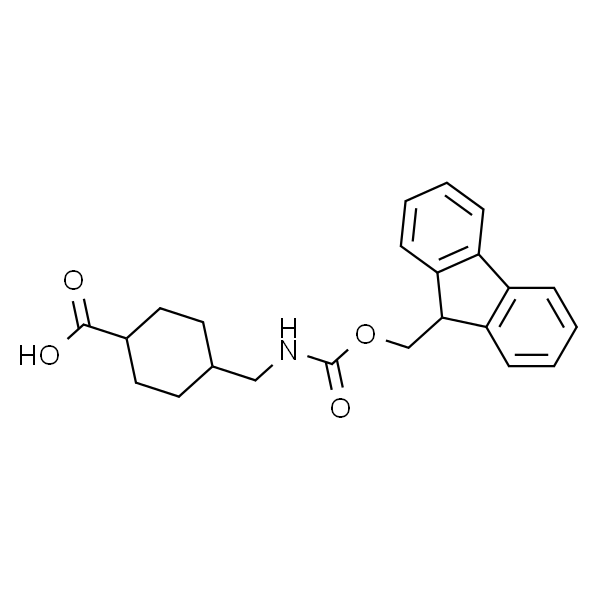 N-Fmoc-4-氨甲基环己烷羧酸