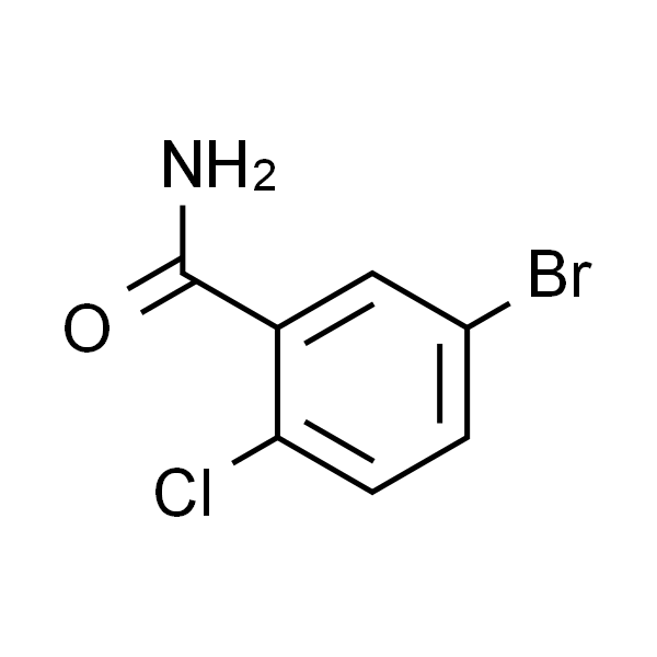 5-溴-2-氯苯甲酰胺