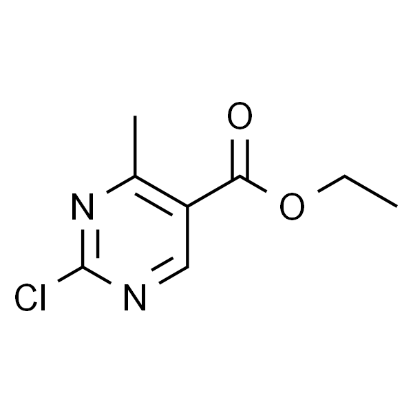 4-甲基-2-氯嘧啶-5-羧酸乙酯