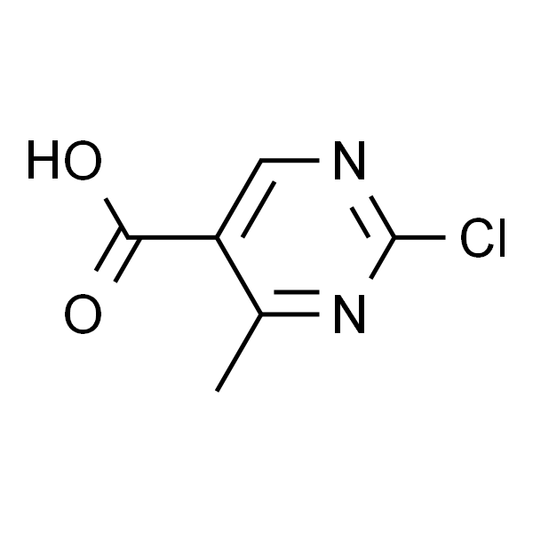 2-氯-4-甲基嘧啶-5-甲酸