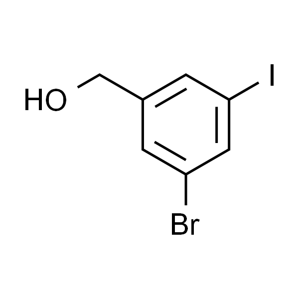 (3-溴-5-碘代苯基)甲醇