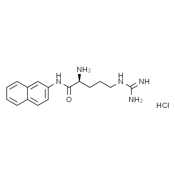 L-Arginine beta-naphthylamide hydrochloride