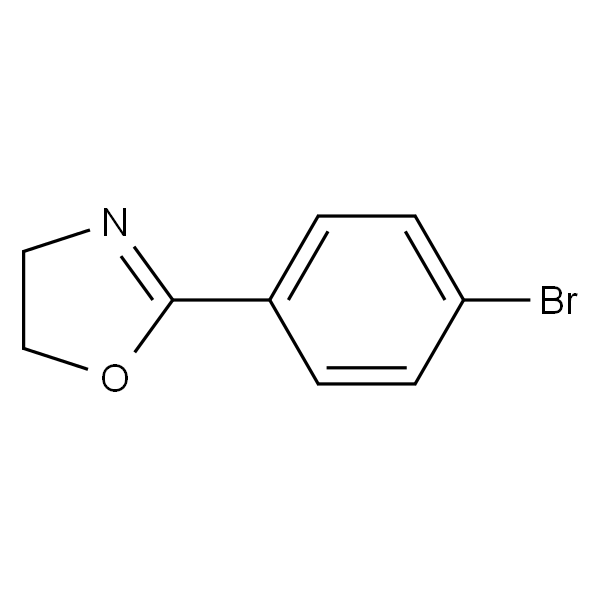 2-(4-溴苯基)-2-噁唑啉