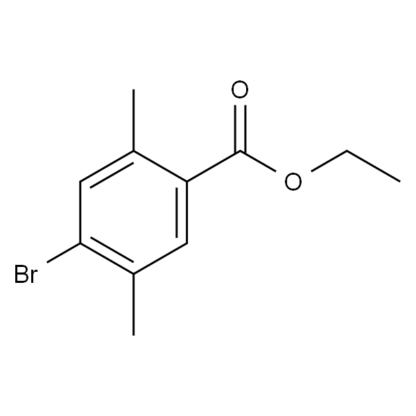 4-溴-2,5-二甲基苯甲酸乙酯