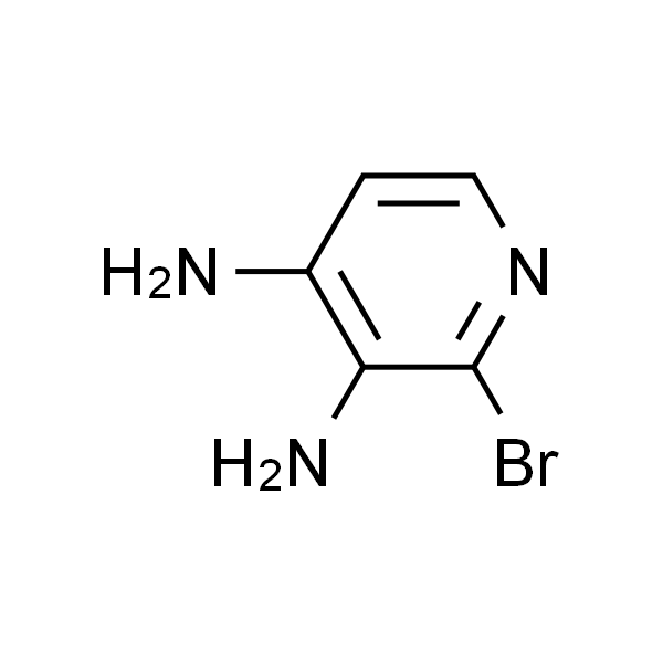 2-溴-3,4-二氨基吡啶