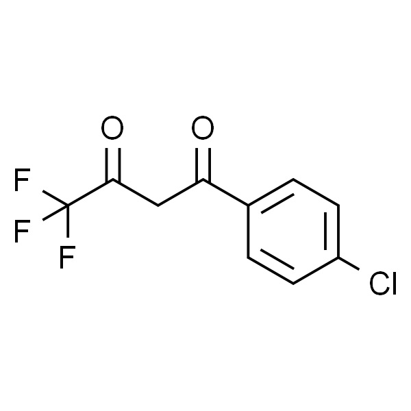 1-(4-氯苯基)-4,4,4-三氟丁烷-1,3-二酮
