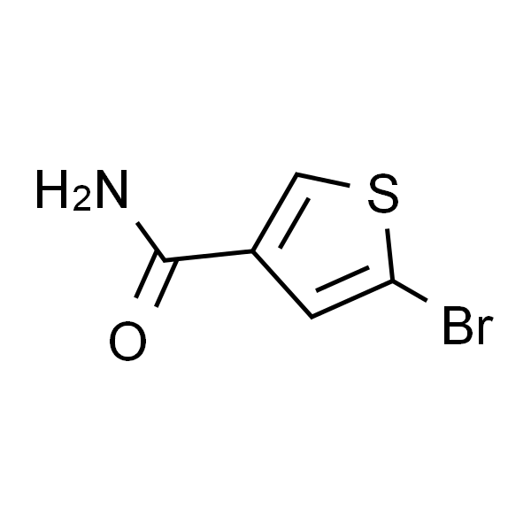 5-溴噻吩-3-甲酰胺